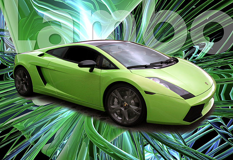 Lambo Wild